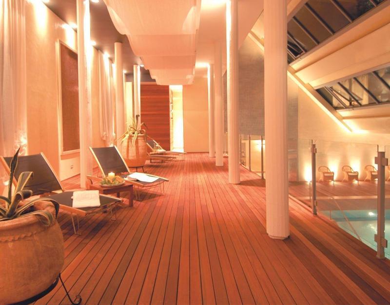 Hotel Terme Europa Abano Terme Exterior foto