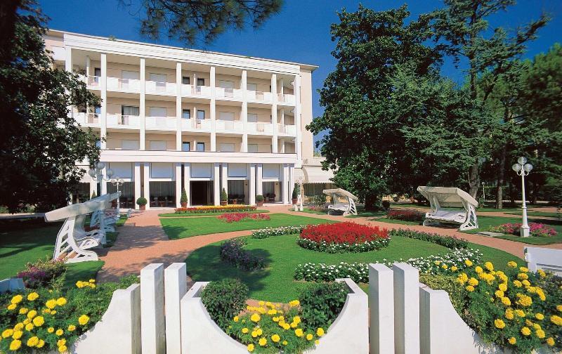 Hotel Terme Europa Abano Terme Exterior foto