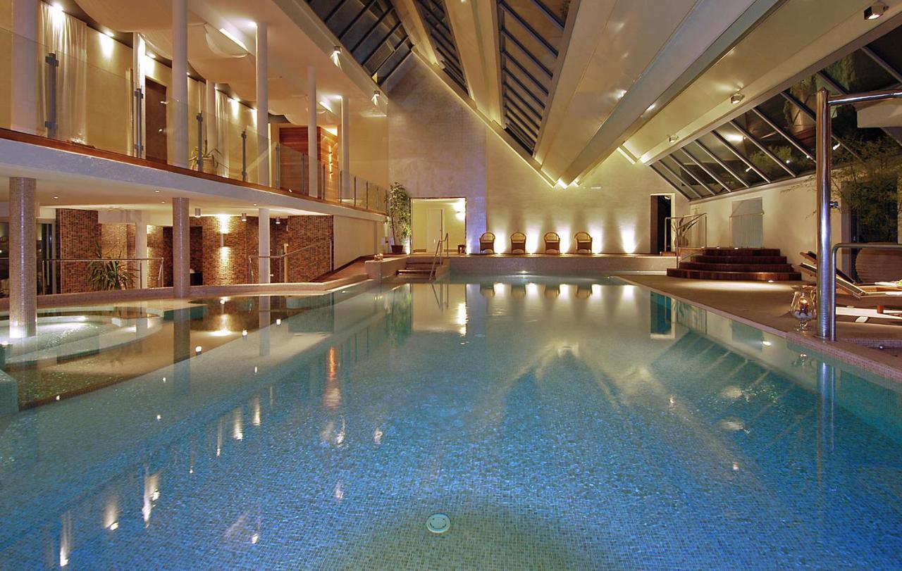 Hotel Terme Europa Abano Terme Exterior foto