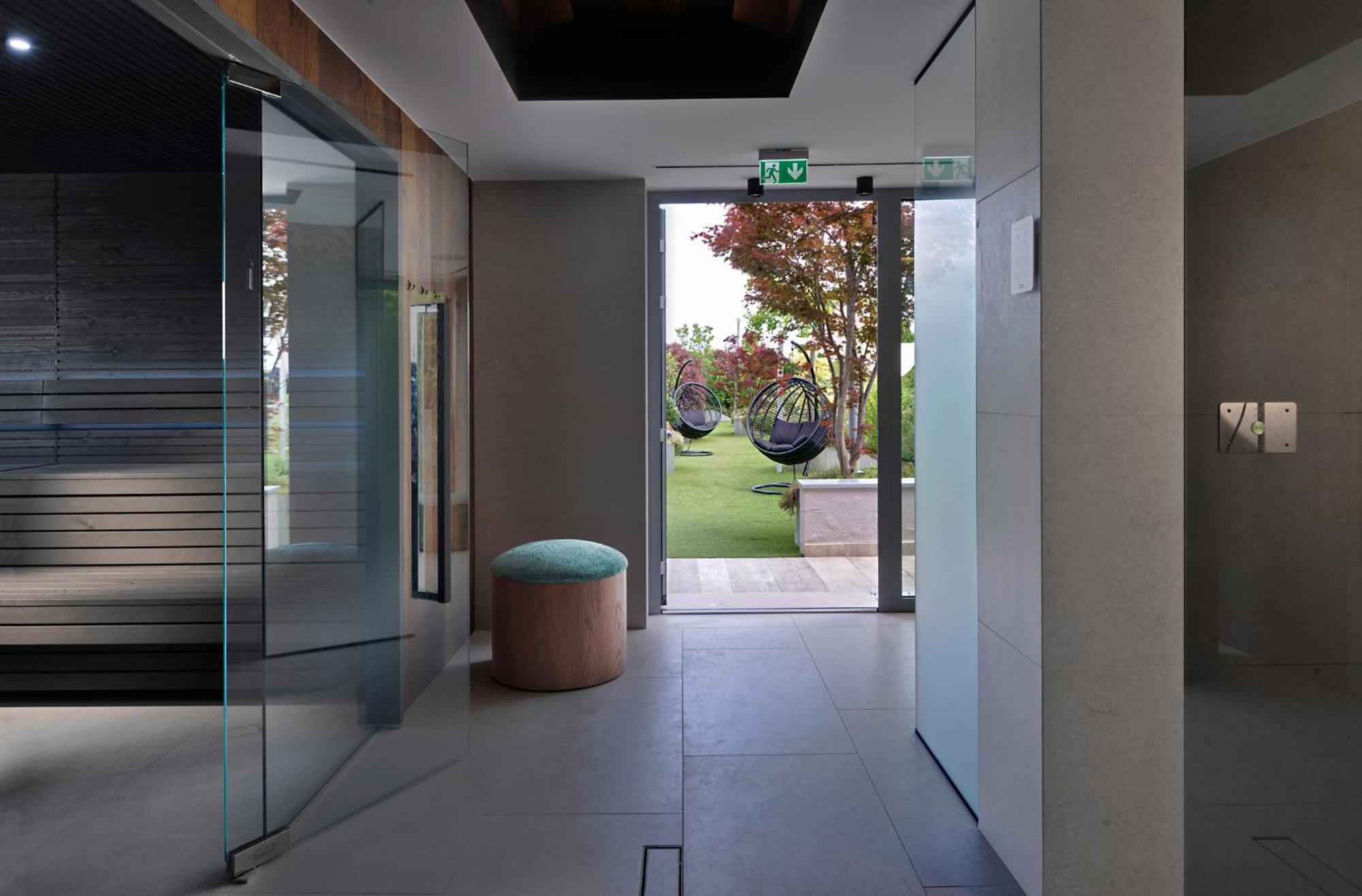 Hotel Terme Europa Abano Terme Exterior foto