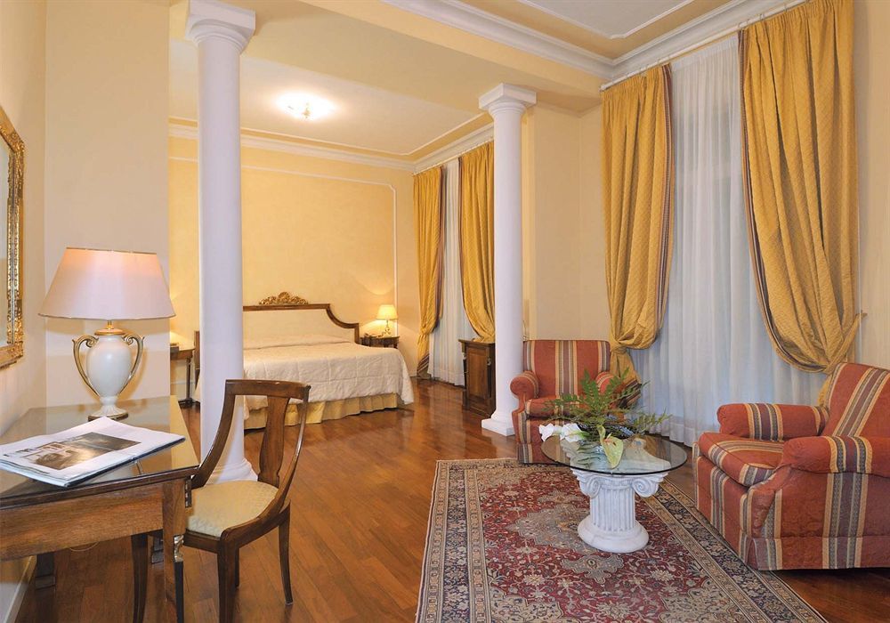 Hotel Terme Europa Abano Terme Exterior foto